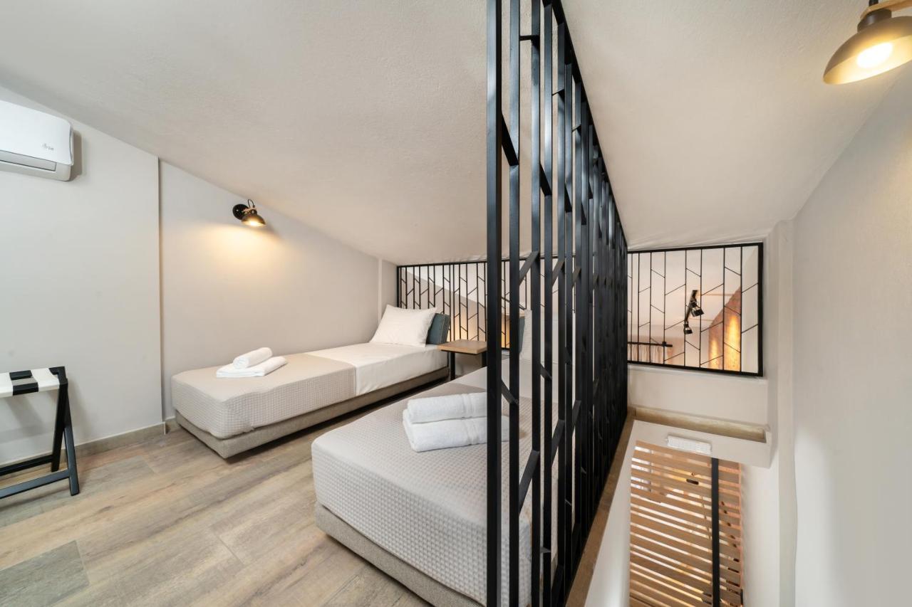 Perla Beach Chrysi Ammoudia Exterior photo